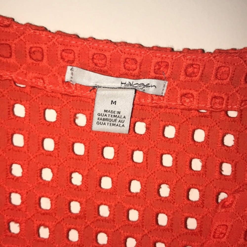 Eyelet Tank - Picture 4 of 4